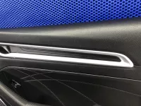 Обшивка двери передней правой на Geely Emgrand SS11 — фото 11