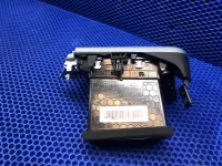 Воздушный дефлектор на Geely Emgrand SS11 — фото 8
