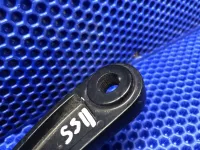 Поводок дворника левый на Geely Emgrand SS11 — фото 6