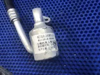 Трубка кондиционера на Changan Eado Plus — фото 8