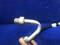 Трубка кондиционера на Changan Eado Plus — фото 4