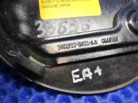 Лючок бензобака на Changan Eado Plus — фото 7