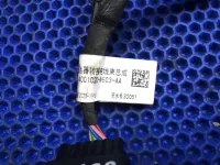 проводка топливных форсунок на Changan Eado Plus — фото 6