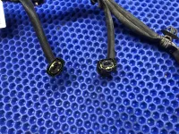 проводка топливных форсунок на Changan Eado Plus — фото 3