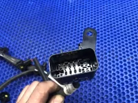 проводка топливных форсунок на Changan Eado Plus — фото 4