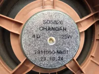 Динамик на Changan Eado Plus — фото 7