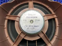 Динамик на Changan Eado Plus — фото 4