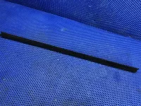 Уплотнитель стекла двери передней левой на Changan Eado Plus — фото 3