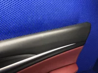 Обшивка двери передней правой на Changan Eado Plus — фото 10