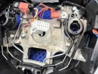 Рулевое колесо без AIR BAG на Changan Eado Plus — фото 12