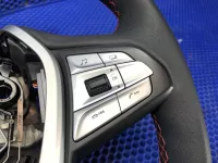 Рулевое колесо без AIR BAG на Changan Eado Plus — фото 4