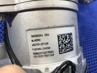 Серводвигатель рулевой рейки на Changan Eado Plus — фото 15