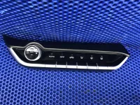 Блок управления климатической установкой на Changan Eado Plus — фото 4