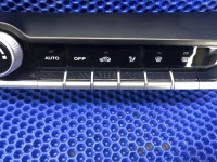 Блок управления климатической установкой на Changan Eado Plus — фото 3