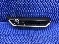 Блок управления климатической установкой на Changan Eado Plus — фото 1