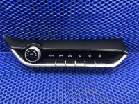 Блок управления климатической установкой на Changan Eado Plus — фото 5