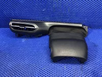 Воздушный дефлектор на Changan Eado Plus — фото 3