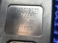 Ответная часть ремня безопасности задняя левая на Changan Eado Plus — фото 6