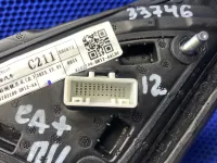 Зеркало левое электрическое на Changan Eado Plus — фото 9