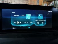 Панель приборов на Changan Eado Plus — фото 4