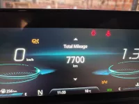 Накладка порога передняя правая на Changan Eado Plus — фото 2