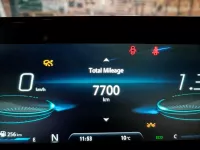 Горловина топливного бака на Changan Eado Plus — фото 2