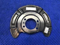 Пыльник тормозного диска на Changan Eado Plus — фото 2