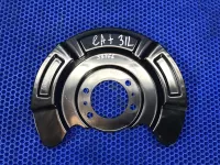 Пыльник тормозного диска на Changan Eado Plus — фото 4