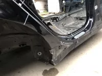 Порог правый на Changan Eado Plus — фото 3