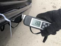Порог правый на Changan Eado Plus — фото 2