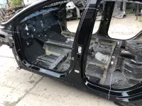 Порог со стойкой левый на Changan Eado Plus — фото 2