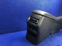 Центральная консоль на Changan Eado Plus — фото 8