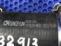 Патрубок турбины на Changan Eado Plus — фото 9