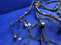 Проводка двигателя на Changan Eado Plus — фото 9