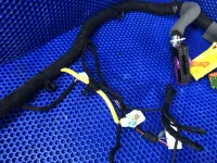 проводка торпеды на Changan Eado Plus — фото 21