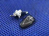 Ключ зажигания на Changan Eado Plus — фото 2