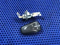 Ключ зажигания на Changan Eado Plus — фото 1