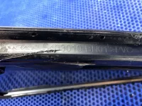 Стекло кузовное глухое левое на Changan Eado Plus — фото 9