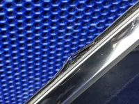 Стекло кузовное глухое левое на Changan Eado Plus — фото 3