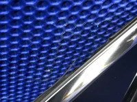 Стекло кузовное глухое левое на Changan Eado Plus — фото 4