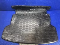 Коврик багажника на Changan Eado Plus — фото 4