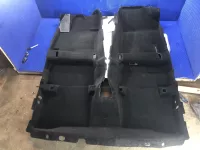 Ковер салона Changan Eado Plus  — фото 1