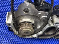 ПОМПА на Skoda Octavia A7 — фото 4