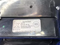 Воздушный дефлектор на Skoda Octavia A7 — фото 7