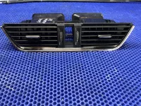 Воздушный дефлектор на Skoda Octavia A7 — фото 2
