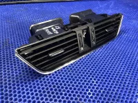 Воздушный дефлектор на Skoda Octavia A7 — фото 3