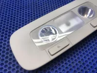 Плафон салонный на Skoda Octavia A7 — фото 4