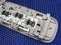 Плафон салонный на Skoda Octavia A7 — фото 7