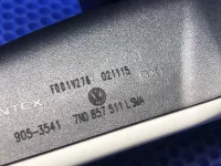 Зеркало заднего вида на Skoda Octavia A7 — фото 9