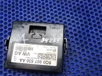 Блок электронный на Skoda Octavia A7 — фото 6